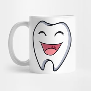 Kawaii Zahn Mug